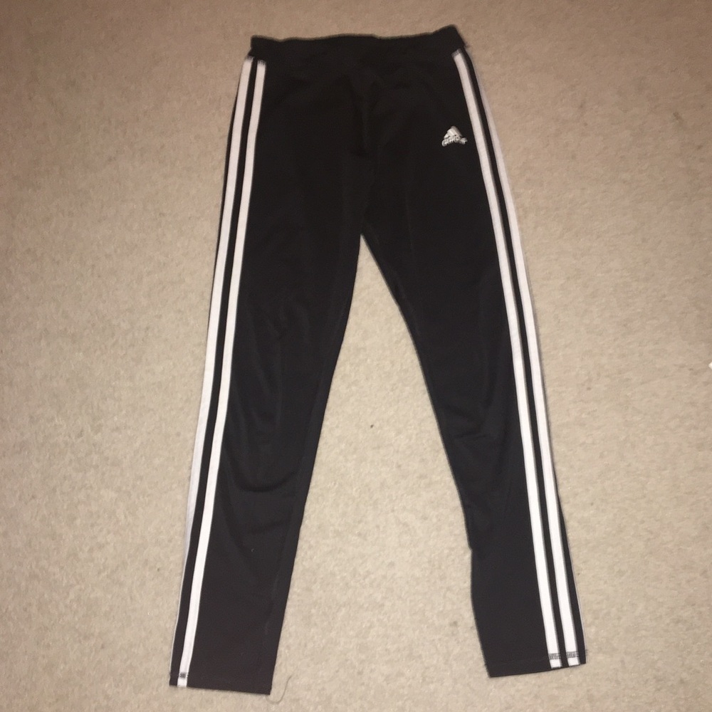 Black adidas leggings